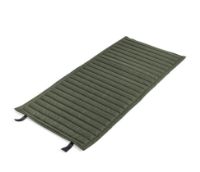 Billede af HAY Palissade Lounge Chair Low Quilted Cushion 49,5x117 cm - Olive 