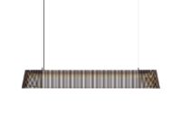 Billede af Secto Design Owalo Pendel 7000 L: 100 cm - Black