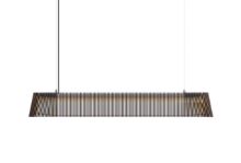 Billede af Secto Design Owalo Pendel 7000 L: 100 cm - Black