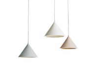 Billede af Woud Annular Pendant Ø: 32 cm - Sort OUTLET