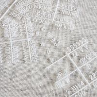 Billede af House Doctor Bogstaver 286, tal/symboler OUTLET