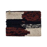 Billede af House Doctor Pung Combo 2 L - Elfenben/sort OUTLET