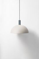 Billede af Ferm Living Dome Shade Ø: 38 cm - Light Grey