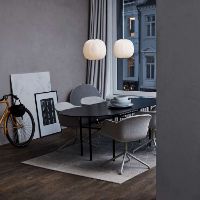 Billede af Le Klint Lamella 3-134 Pendel Ø: 33 cm -  Alu