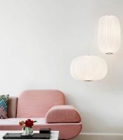 Billede af Le Klint Lamella 1-132 Pendel Ø: 46 cm - Alu