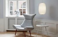 Billede af Le Klint Lamella 2-133 Pendel H: 52 cm - Alu