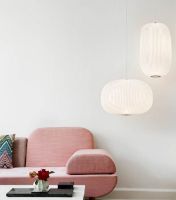 Billede af Le Klint Lamella 2-133 Pendel H: 52 cm - Alu