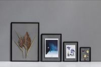 Billede af Moebe Frame A4 - Black