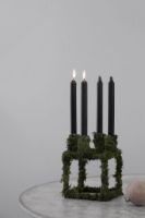 Billede af Audo Copenhagen Kubus 4 Stage 14x14 cm - Bruneret Kobber FORUDBESTIL: MARTS 