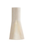 Billede af Secto Design 4231 Small Væglampe H: 45 cm - Birk