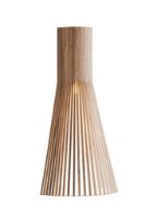 Billede af Secto Design 4230 Væglampe H: 60 cm - Valnød 