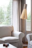 Billede af Secto Design 4210 Gulvlampe Ø: 30 cm - Birk