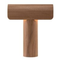 Billede af Secto Design Teelo 8020 Bordlampe H: 38 cm - Valnød