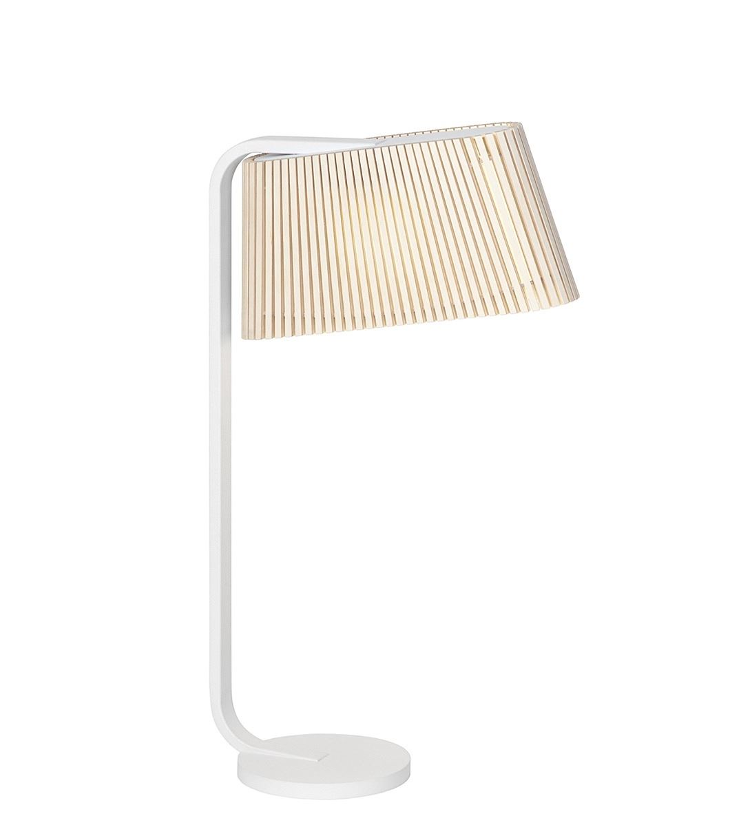 Billede af Secto Design Owalo 7020 Bordlampe H: 50 cm - Birk