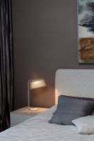 Billede af Secto Design Owalo 7020 Bordlampe H: 50 cm - Hvid