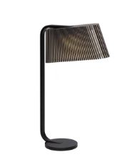 Billede af Secto Design Owalo 7020 Bordlampe H: 50 cm - Sort