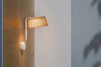 Billede af Secto Design Owalo 7030 Væglampe H: 47 cm - Birk