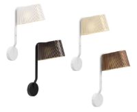 Billede af Secto Design Owalo 7030 Væglampe H: 47 cm - Sort