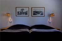 Billede af Secto Design Owalo 7030 Væglampe H: 47 cm - Sort