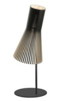 Billede af Secto Design 4220 Bordlampe H: 75 cm - Sort