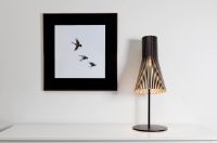 Billede af Secto Design 4220 Bordlampe H: 75 cm - Sort