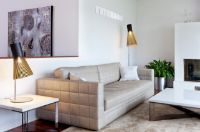 Billede af Secto Design 4220 Bordlampe H: 75 cm - Sort