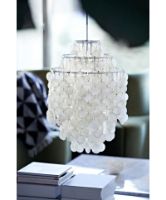 Billede af Verpan Fun 1DM Pendel Ø: 45 cm - Perlemor 