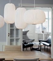 Billede af Le Klint Lamella 2 133 Pendel Ø: 30 cm - Golden