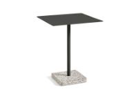 Billede af HAY Terrazzo Table 60x60 cm - Grey Terrazzo