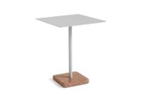 Billede af HAY Terrazzo Table 60x60 cm - Red Terrazzo