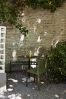 Billede af HAY Terrazzo Table Ø: 70 cm - Grey Terrazzo F