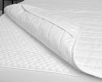 Billede af CPH Living Rullemadras 80x200 cm - Hvid