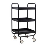 Billede af House Doctor Roll - Sort 