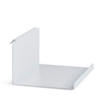 Billede af Gejst Flex Shelf 21x16 cm - White OUTLET