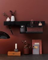 Billede af Gejst Flex Shelf 21x16 cm - White OUTLET