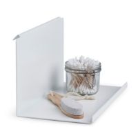 Billede af Gejst Flex Side Table 32x16 cm - White  OUTLET