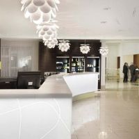 Billede af Lampefeber Discoco Pendel Ø: 53 cm - Hvid