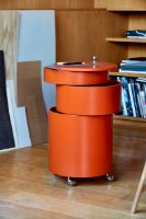 Billede af Verpan Barboy H: 72,5 cm - Orange 