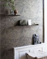 Billede af Ferm Living Flying Shelf Cylinder - Chrome OUTLET