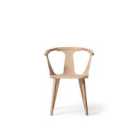 Billede af &Tradition SK1 In Between Chair SH: 45 cm - Oiled Oak
