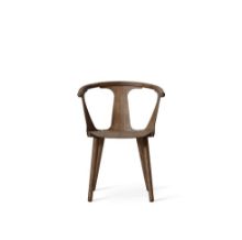 Billede af &Tradition SK1 In Between Chair SH: 45 cm - Smoked Oiled Oak