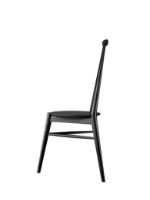 Billede af FDB Møbler Anker Stol Stine Weigelt J157 - Sort