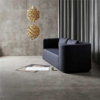 Billede af Verpan VP168 Sofa - Mørkeblå 