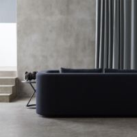 Billede af Verpan VP168 Sofa - Mørkeblå 