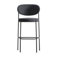 Billede af Verpan Series 430 Bar Stool High 65 - Hallingdal 65 fv. 180
