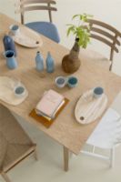 Billede af FDB Møbler Spisebord Poul M. Volther C35B 82x160 cm - Eg/Natur 