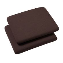 Billede af FDB Møbler Uldhynde til J146 51x60 cm - Brun