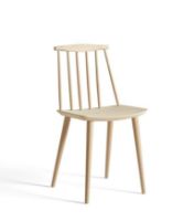 Billede af HAY J77 Spisebordsstol FDB  - Nature Beech