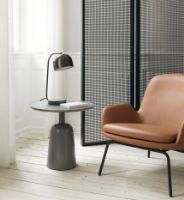 Billede af Normann Copenhagen Grant Bordlampe H: 45cm - Sort