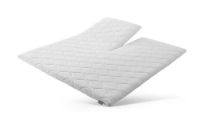 Billede af Auping Comfort Topmadras 180x200 cm - Splittop